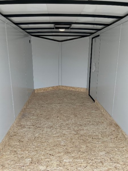 New 2026 Discovery Rover ET 7X16 7K GVWR Cargo Trailer #26820