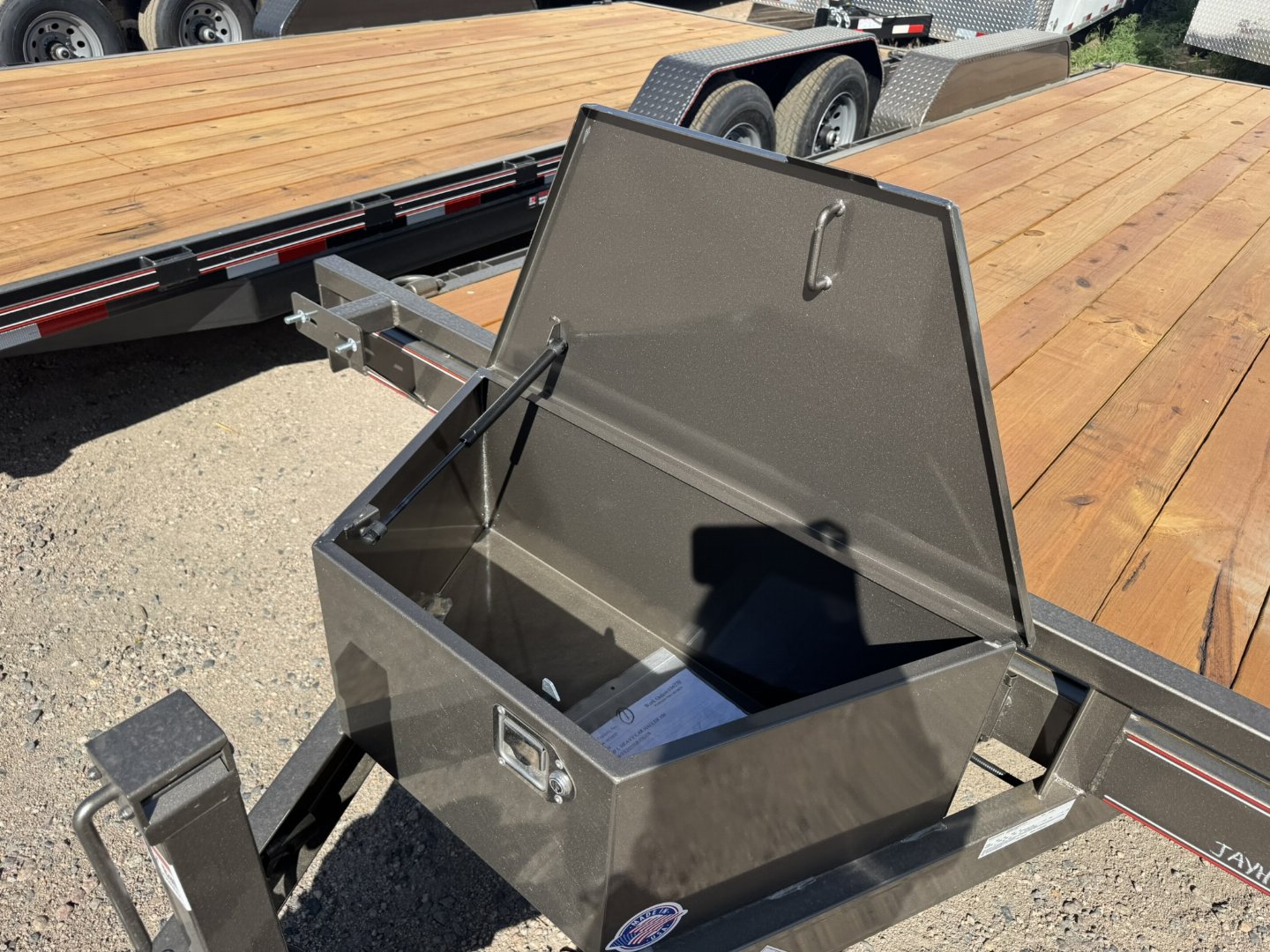 New 2025 Diamond T 7-20 Heavy Car Hauler