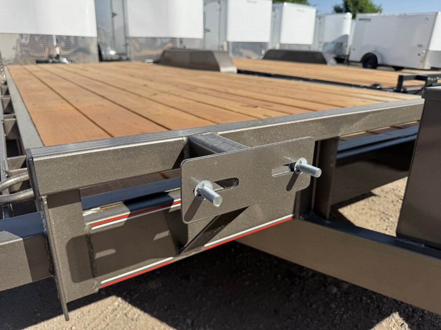 New 2025 Diamond T 7-20 Heavy Car Hauler
