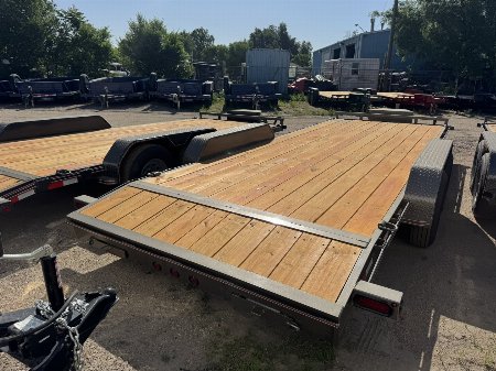 New 2025 Diamond T 7-20 Heavy Car Hauler