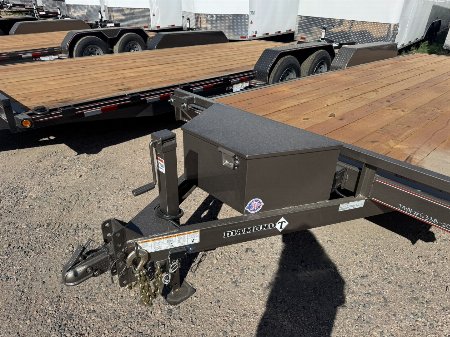 New 2025 Diamond T 7-20 Heavy Car Hauler