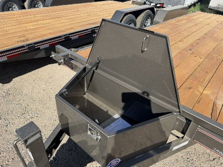 New 2025 Diamond T 7-20 Heavy Car Hauler
