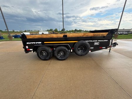 New 2026 SOUTHLAND TRAILER CORP. SL714-14K Dump Trailer
