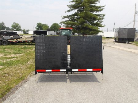 New 2026 MAXX-D EHX8322 Equipment Trailer