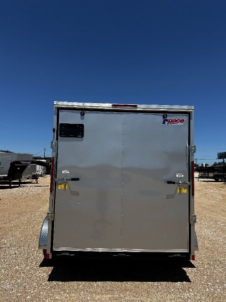 New 2025 Pace American kp-dx8412-070 Cargo / Enclosed Trailer