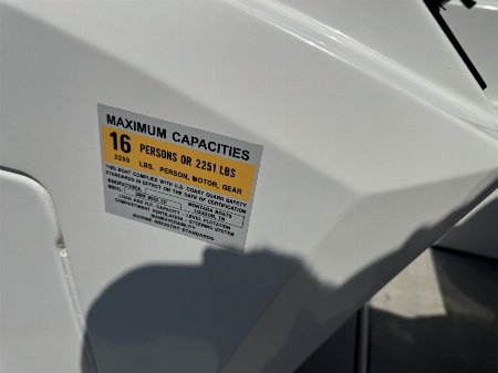 Used 2021 25' Montara Surf Boss Surf Boat