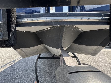 Used 2021 25' Montara Surf Boss Surf Boat