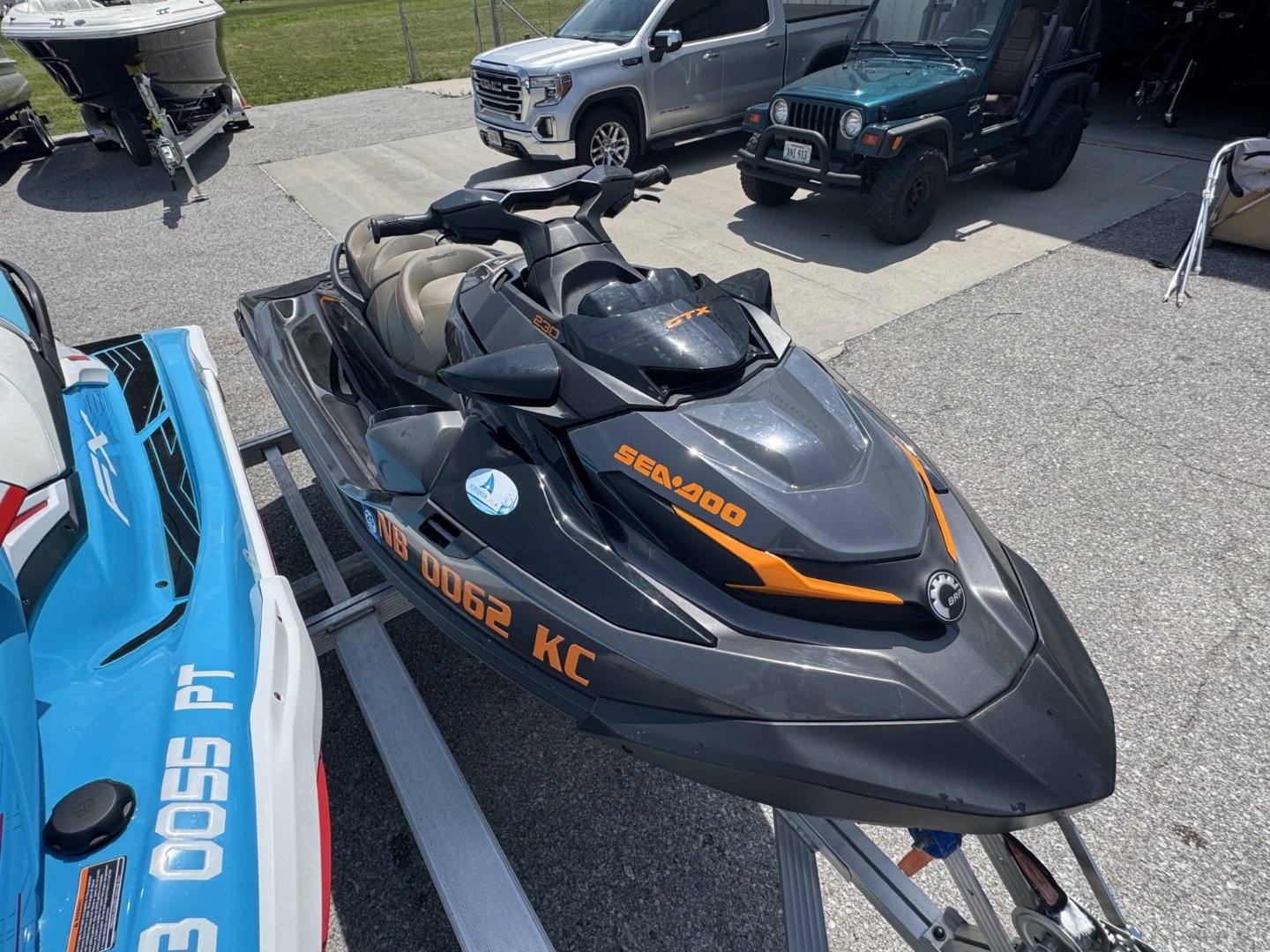 Used 2022 Yamaha WaveRunner FX SVHO PWC (Personal Watercraft)