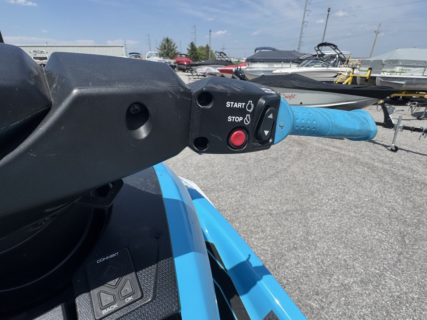 Used 2022 Yamaha WaveRunner FX SVHO PWC (Personal Watercraft)