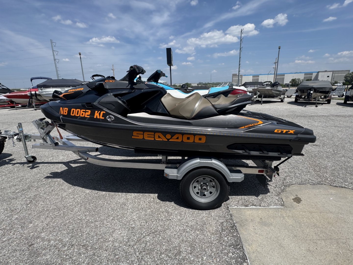Used 2022 Yamaha WaveRunner FX SVHO PWC (Personal Watercraft)