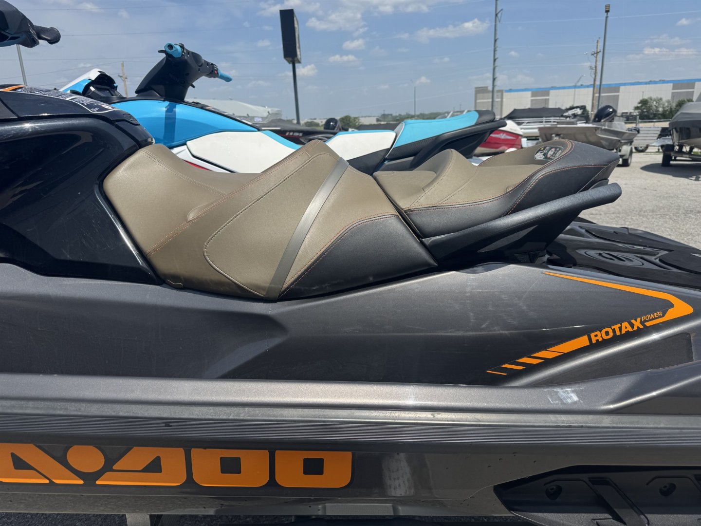 Used 2022 Yamaha WaveRunner FX SVHO PWC (Personal Watercraft)