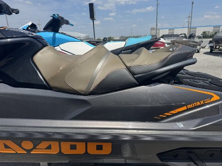 Used 2022 Yamaha WaveRunner FX SVHO PWC (Personal Watercraft)
