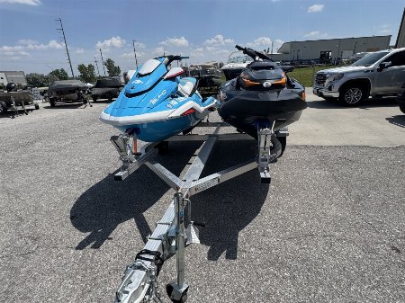 Used 2022 Yamaha WaveRunner FX SVHO PWC (Personal Watercraft)