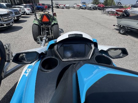 Used 2022 Yamaha WaveRunner FX SVHO PWC (Personal Watercraft)