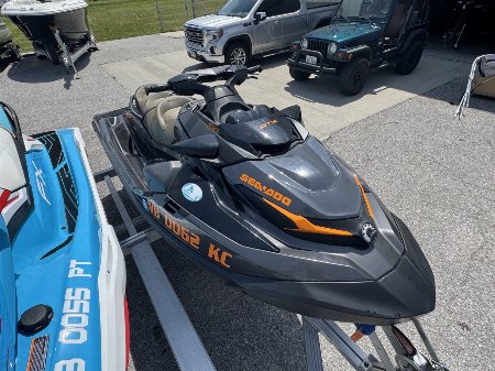 Used 2022 Yamaha WaveRunner FX SVHO PWC (Personal Watercraft)