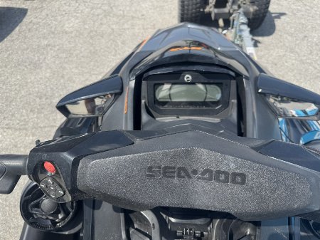 Used 2022 Yamaha WaveRunner FX SVHO PWC (Personal Watercraft)