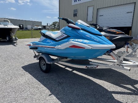Used 2022 Yamaha WaveRunner FX SVHO PWC (Personal Watercraft)