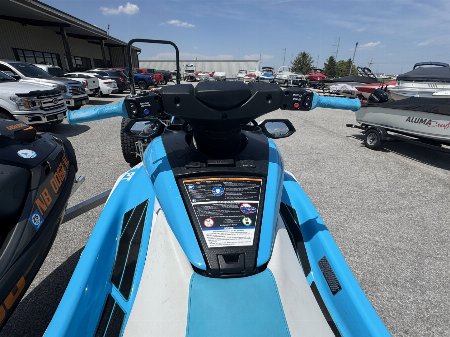 Used 2022 Yamaha WaveRunner FX SVHO PWC (Personal Watercraft)