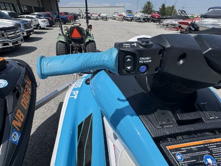 Used 2022 Yamaha WaveRunner FX SVHO PWC (Personal Watercraft)