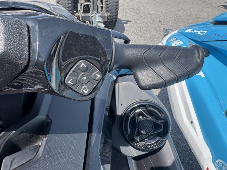 Used 2022 Yamaha WaveRunner FX SVHO PWC (Personal Watercraft)