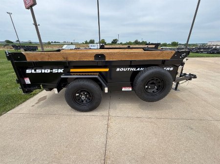 New 2026 SOUTHLAND TRAILER CORP. SL510-5K Dump Trailer