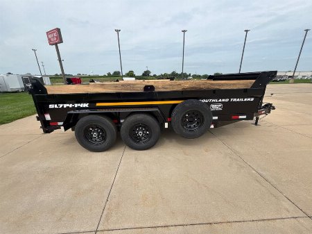 New 2026 SOUTHLAND TRAILER CORP. SL714-14K Dump Trailer