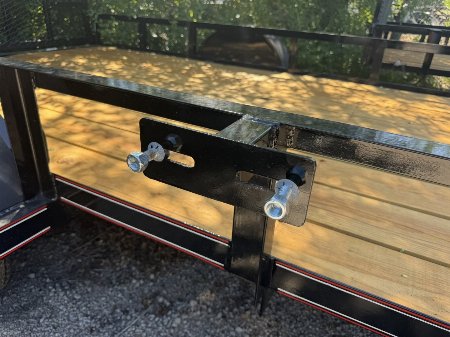 New 2025 Diamond T 6.5-12RampGateUtilitySA