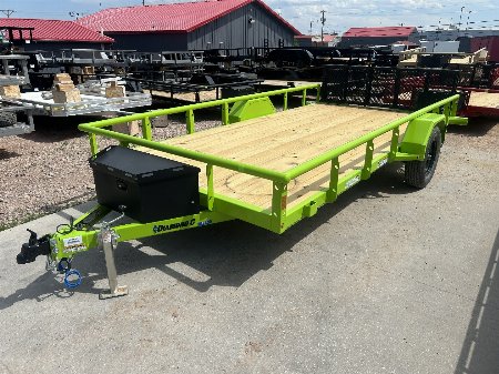 New 2025 Diamond C Trailers PSA135 14X83 Utility Trailer