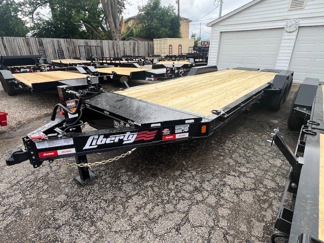 New 2025 Liberty 83x20(19+3) 14K w/ Monster Ramps