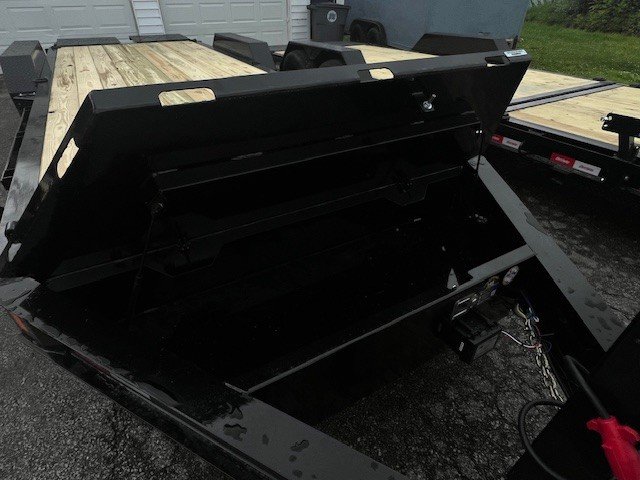 New 2025 Liberty 83x20(19+3) 14K w/ Monster Ramps