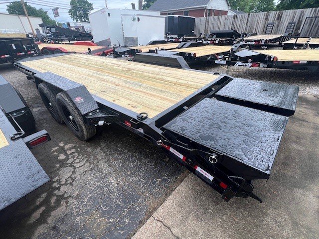 New 2025 Liberty 83x20(19+3) 14K w/ Monster Ramps