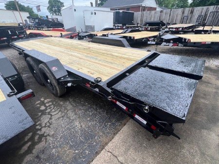New 2025 Liberty 83x20(19+3) 14K w/ Monster Ramps