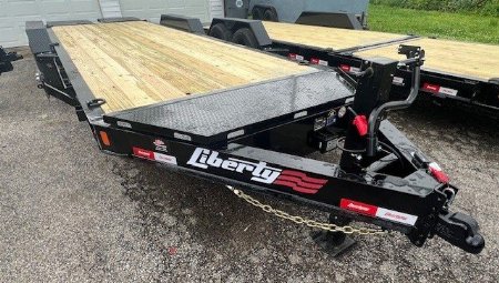 New 2025 Liberty 83x20(19+3) 14K w/ Monster Ramps