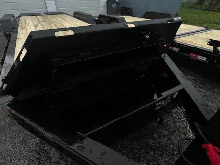 New 2025 Liberty 83x20(19+3) 14K w/ Monster Ramps