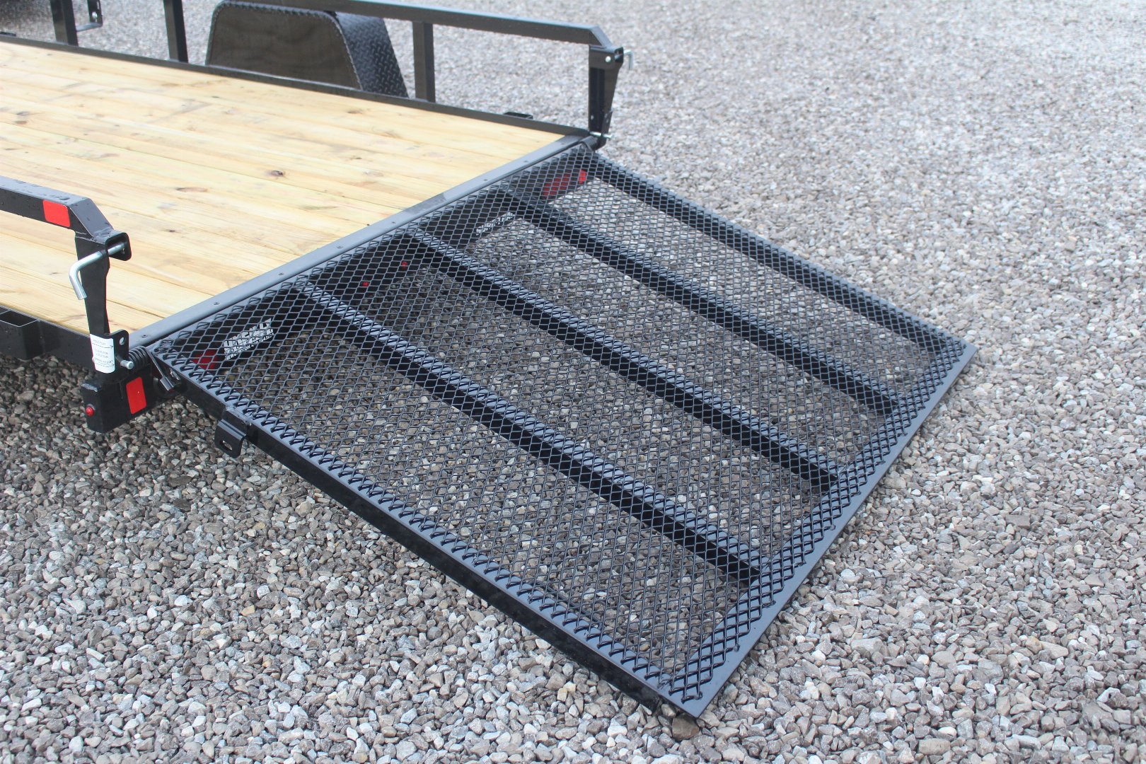 New 2025 Sure-Trac 6' x 10' Single Axle Tube Top Utility Trailer - 2990# GVW
