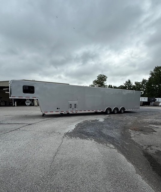 New 2025 VINTAGE PROSTOCK 8 X 48 RACE TARILER BATH PKG