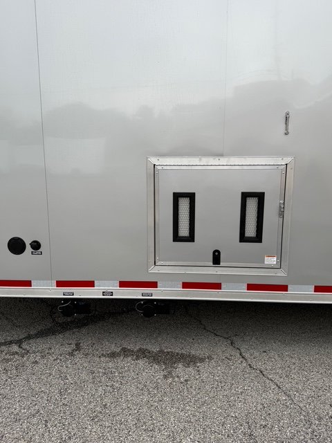 New 2025 VINTAGE PROSTOCK 8 X 48 RACE TARILER BATH PKG