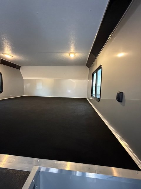 New 2025 VINTAGE PROSTOCK 8 X 48 RACE TARILER BATH PKG