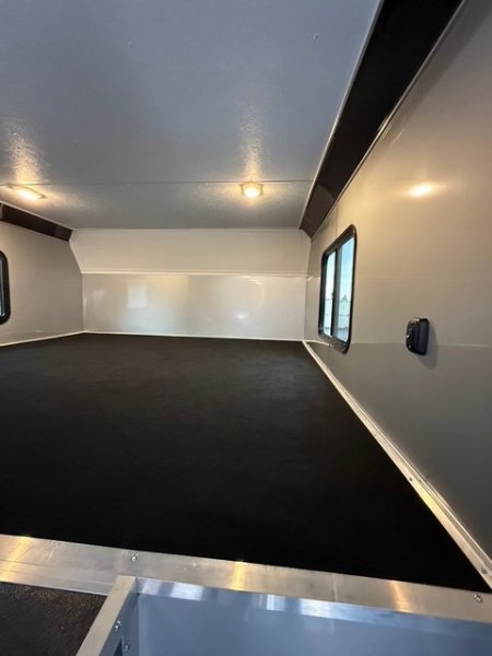 New 2025 VINTAGE PROSTOCK 8 X 48 RACE TARILER BATH PKG