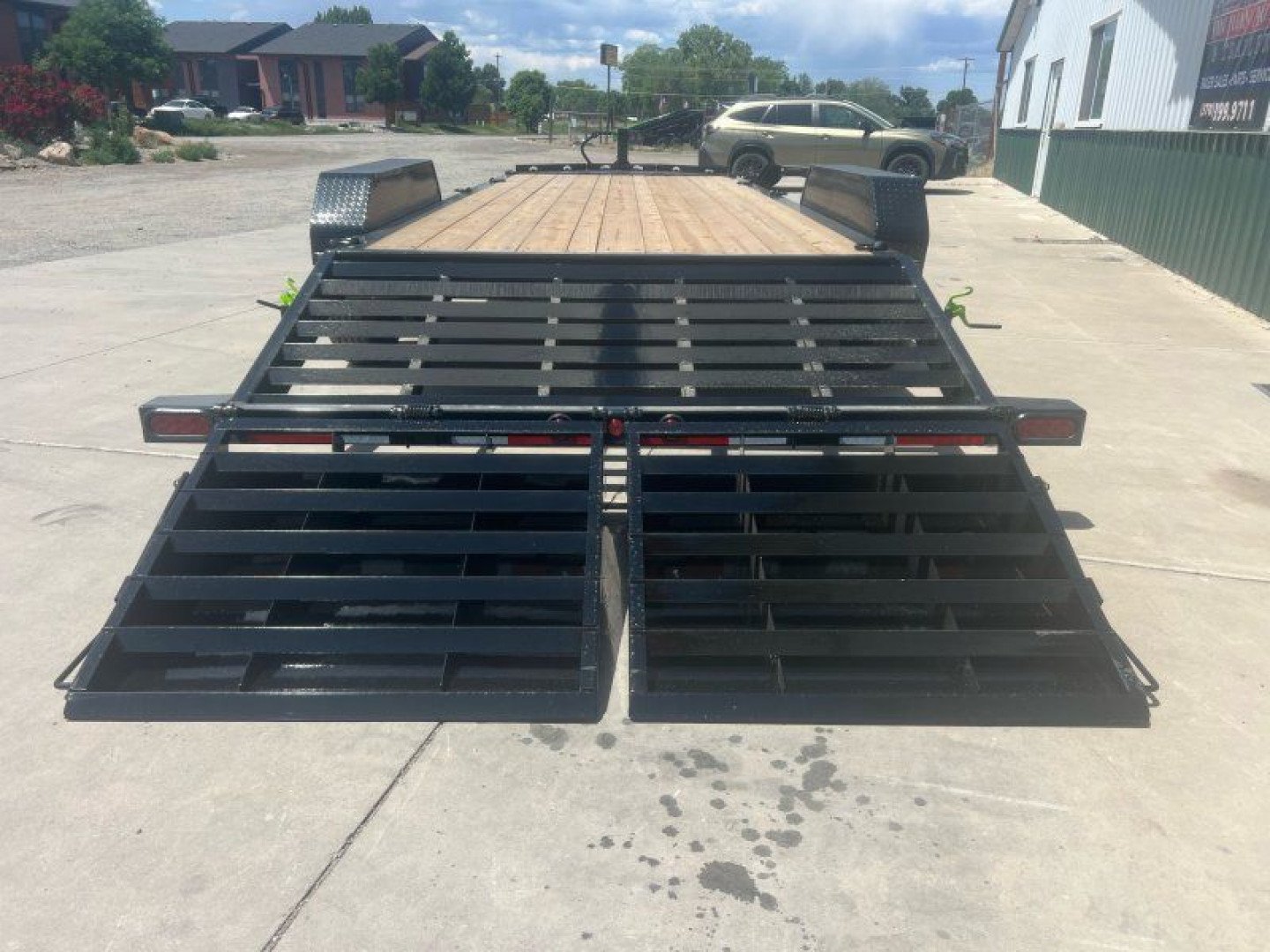 New 2025 Load Trail 83''x22' Car Hauler