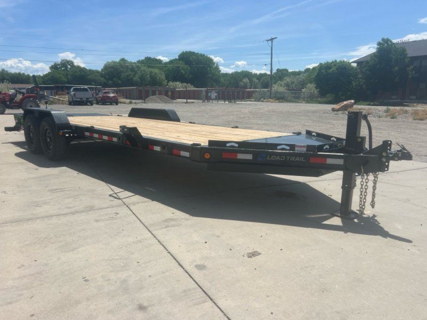 New 2025 Load Trail 83''x22' Car Hauler