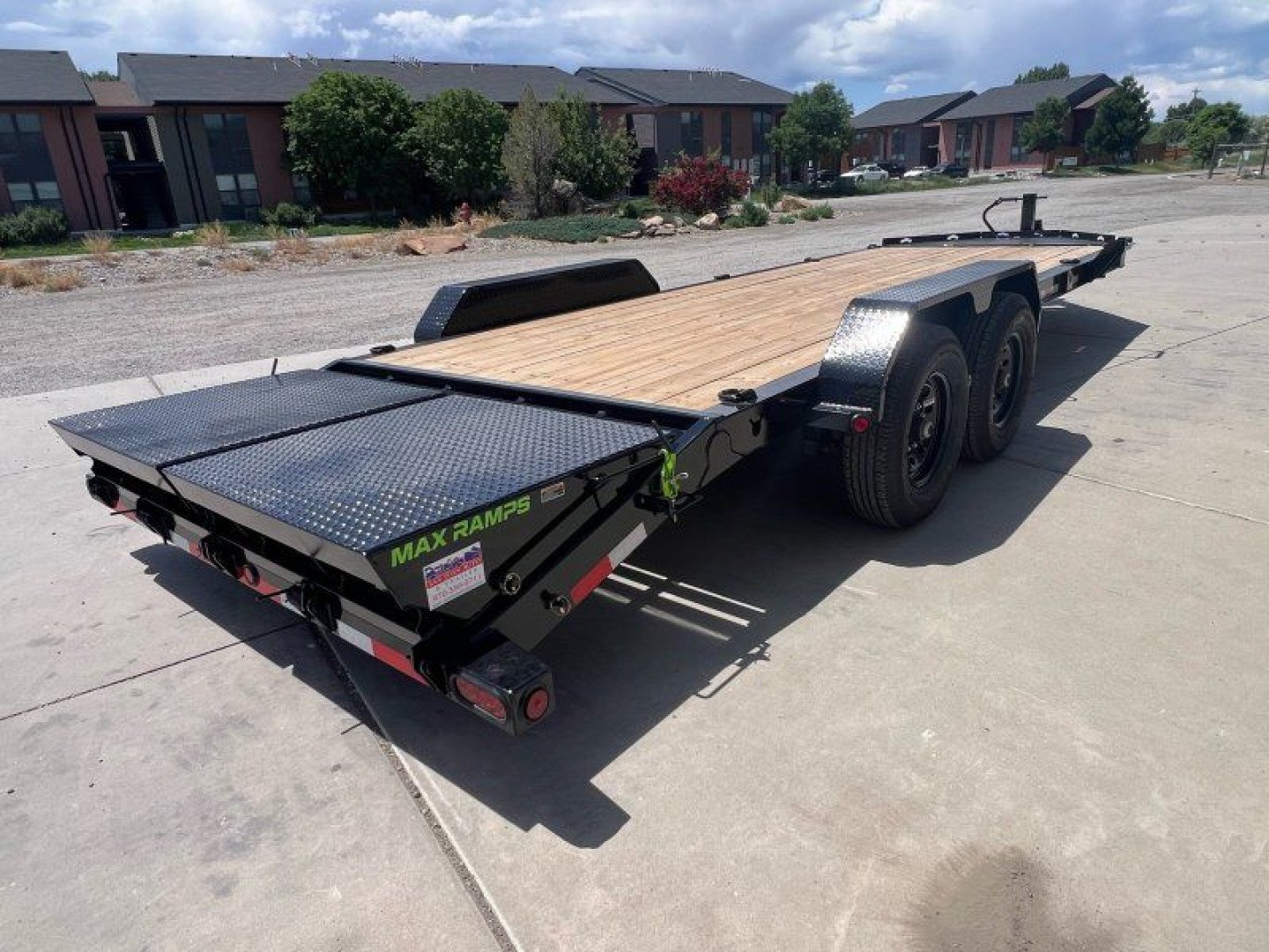 New 2025 Load Trail 83''x22' Car Hauler