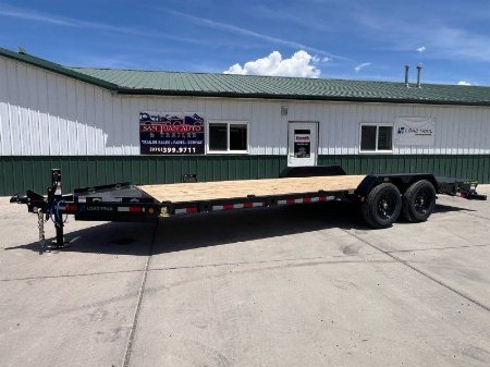 New 2025 Load Trail 83''x22' Car Hauler
