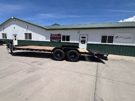 New 2025 Load Trail 83''x22' Car Hauler