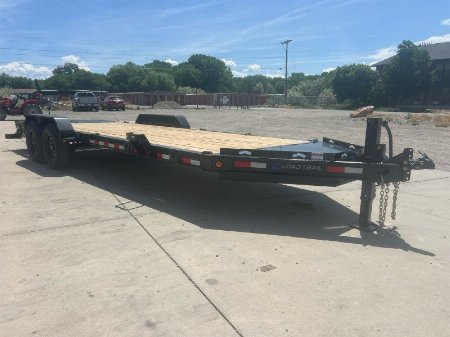 New 2025 Load Trail 83''x22' Car Hauler