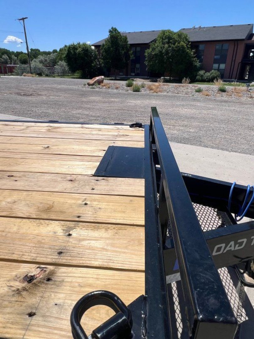New 2025 Load Trail 83''x22' Tri Axle Eq Equipment Trailer