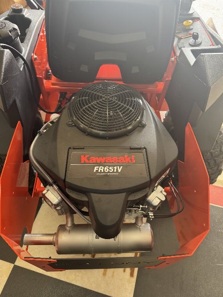 New 2025 Bad Boy MAGNUM 48" KAWASAKI 21.5 HP Lawn Mowers