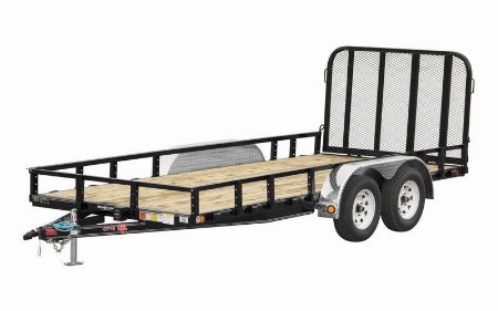 New 2026 PJ Trailers