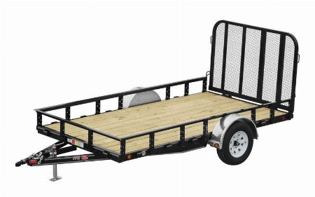 New 2026 PJ Trailers