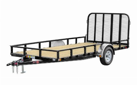 New 2026 PJ Trailers